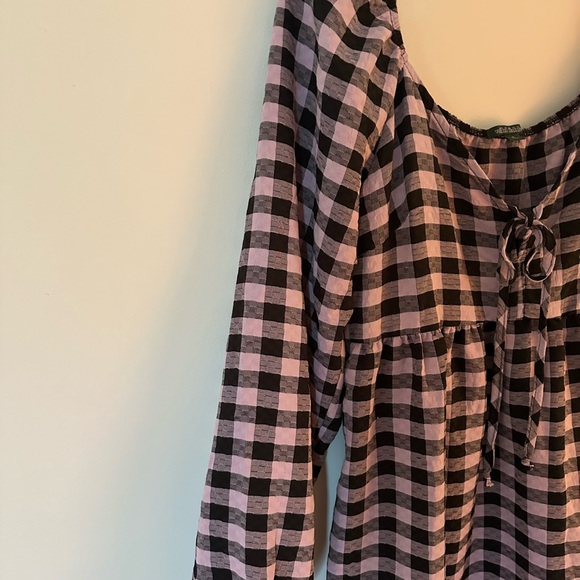 Wild Fable lilac dress size M - Picture 4 of 6